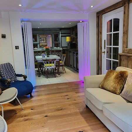 Seaside Hideaway St Leonards Apartment Хейстингс Екстериор снимка