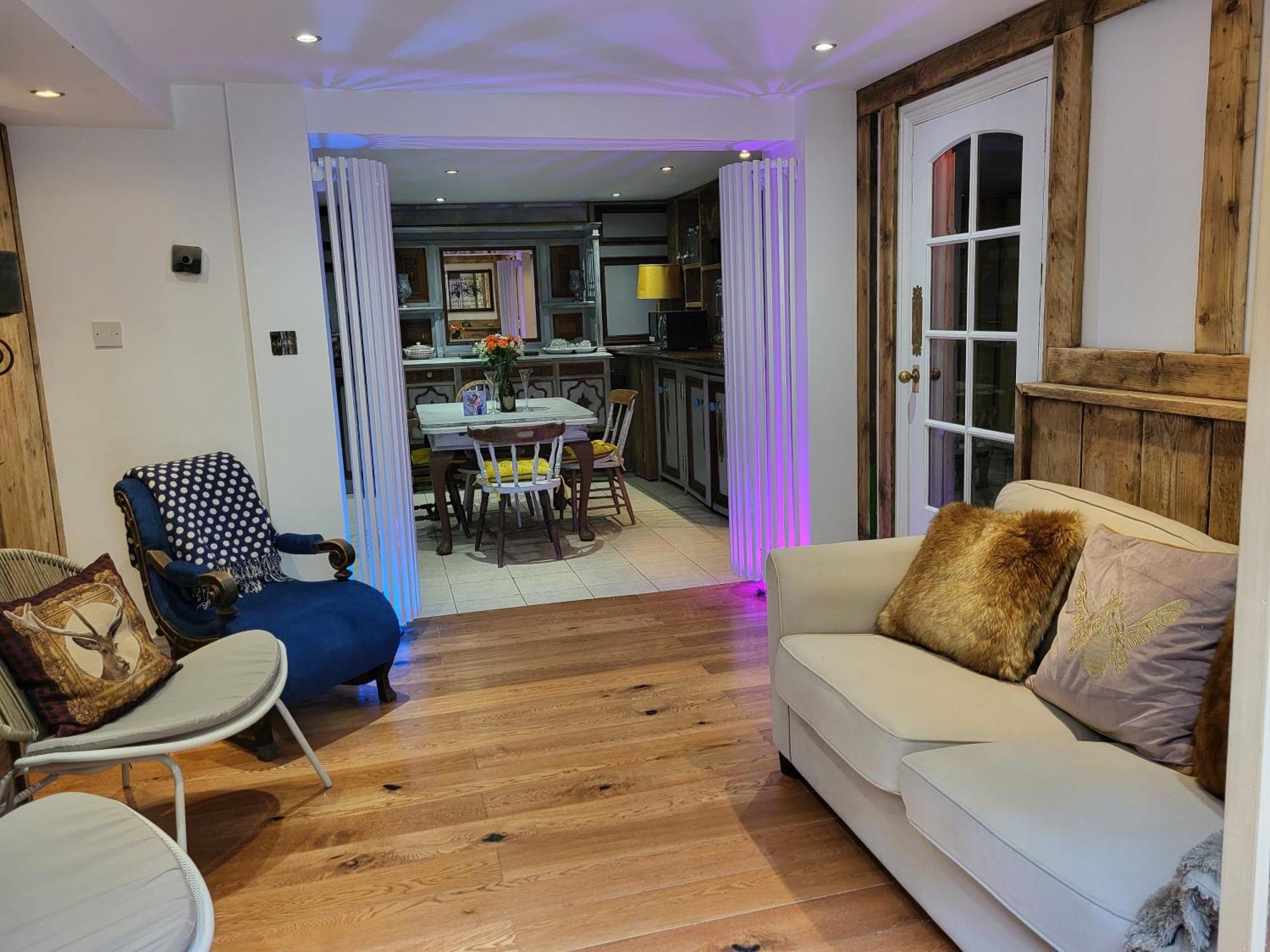 Seaside Hideaway St Leonards Apartment Хейстингс Екстериор снимка