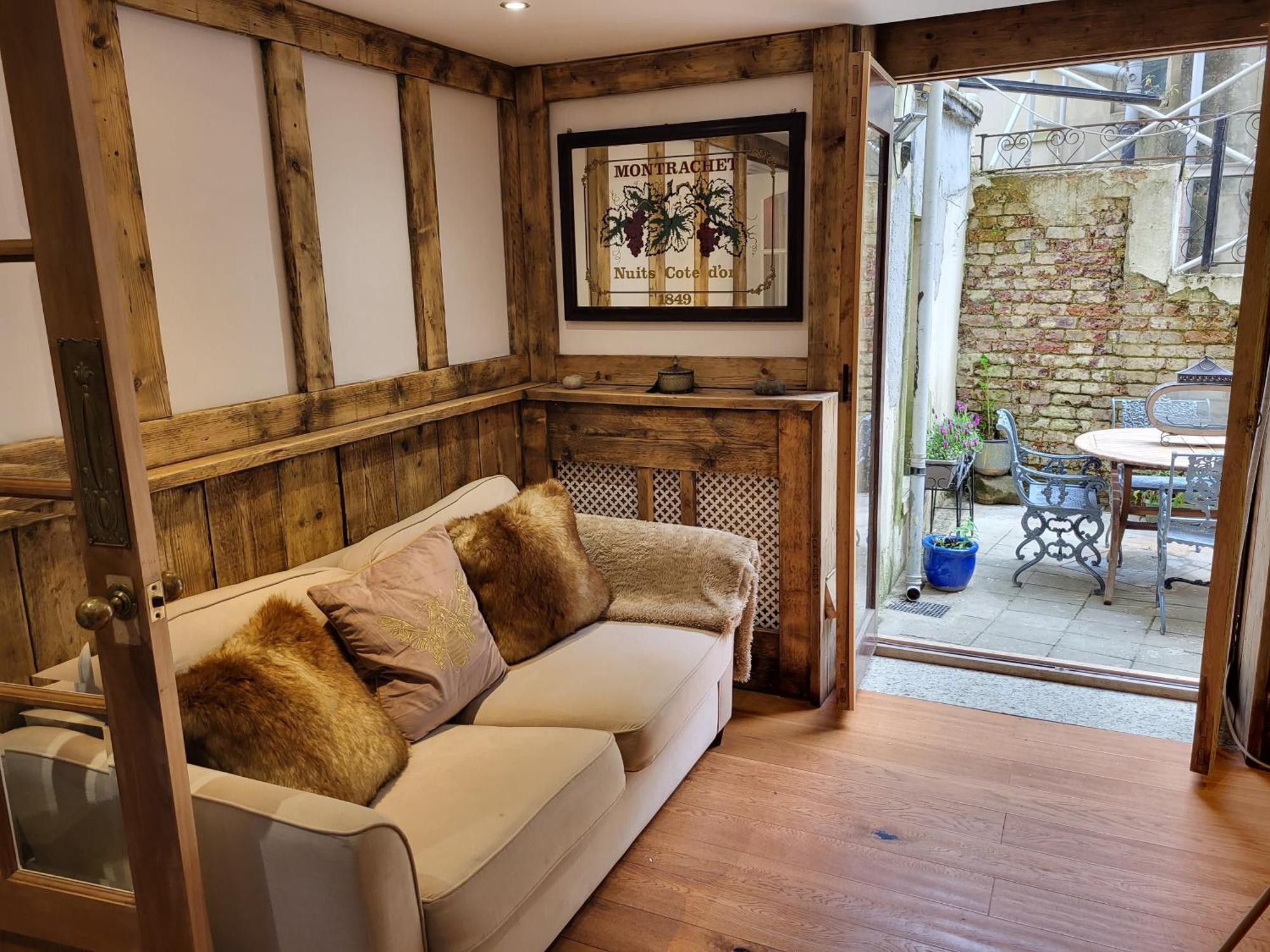 Seaside Hideaway St Leonards Apartment Хейстингс Екстериор снимка