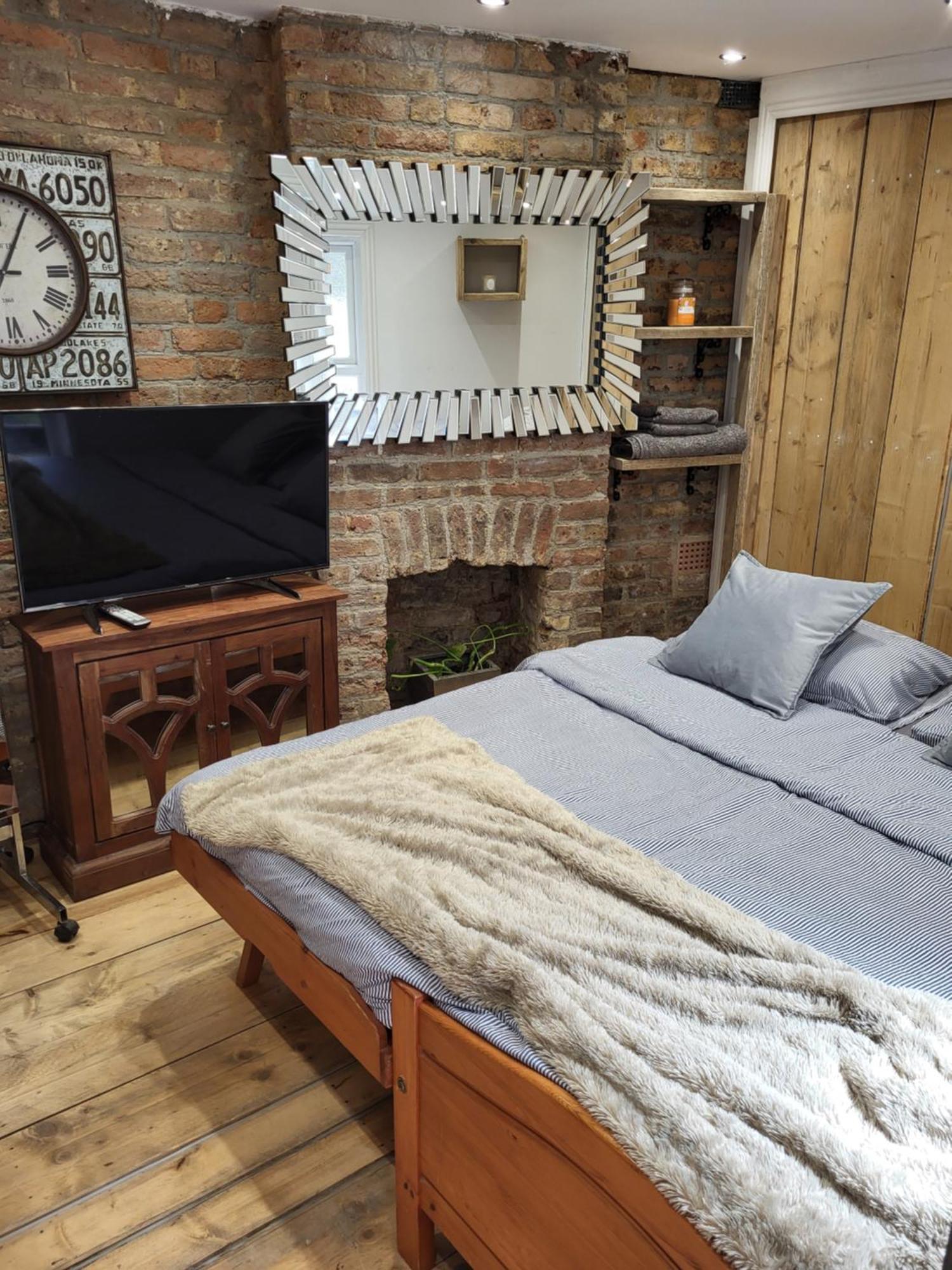 Seaside Hideaway St Leonards Apartment Хейстингс Екстериор снимка