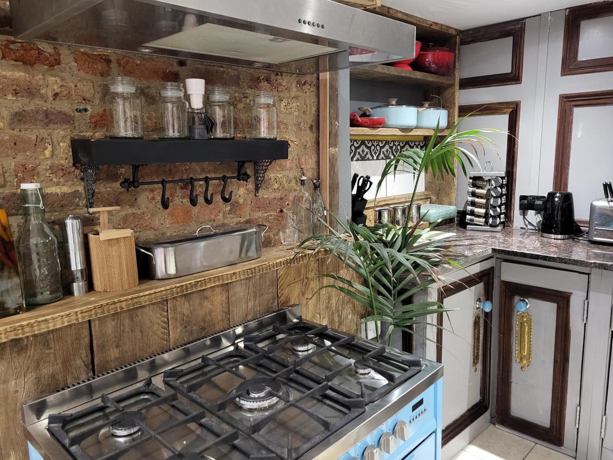 Seaside Hideaway St Leonards Apartment Хейстингс Екстериор снимка